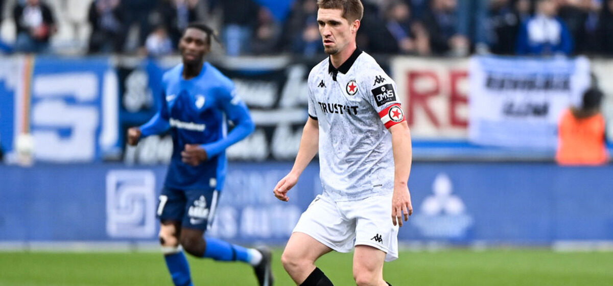 Rodez - Rodez - Red Star (1-1) : Malgré un bon match nul à l'extérieur, les Audoniens perdent leur 2e place