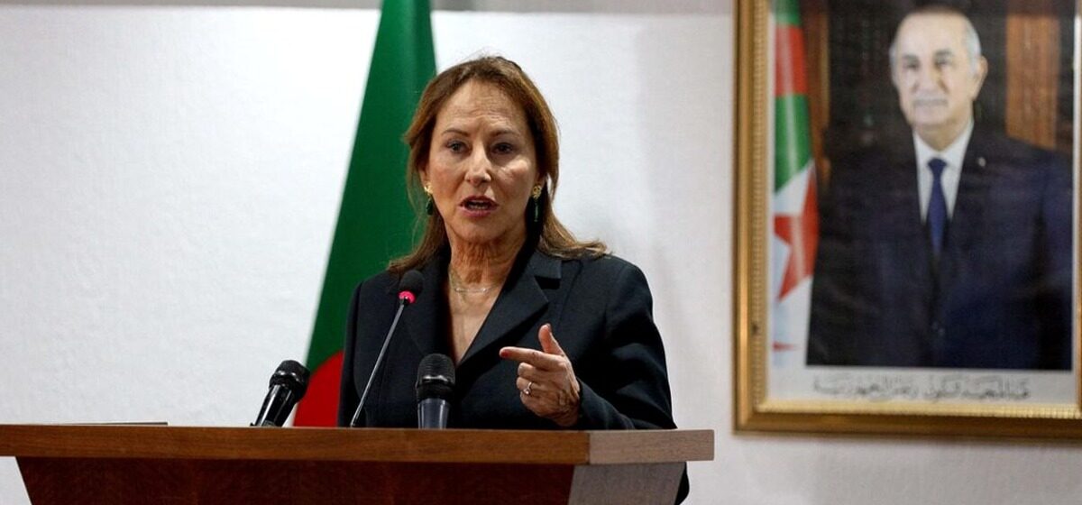 Christophe - « Je ne pouvais pas ne rien faire pour Christophe Gleizes » : Le voyage de Ségolène Royal en Algérie suscite des réactions