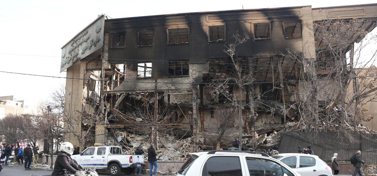 décédées - Manifestations en Iran : Près de 5 000 personnes identifiées comme décédées