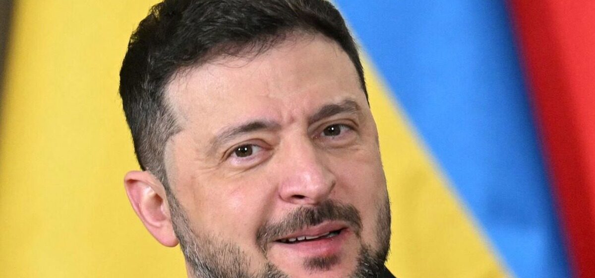 Zelensky - Ukraine : Zelensky annonce son intention de remplacer son ministre de la Défense