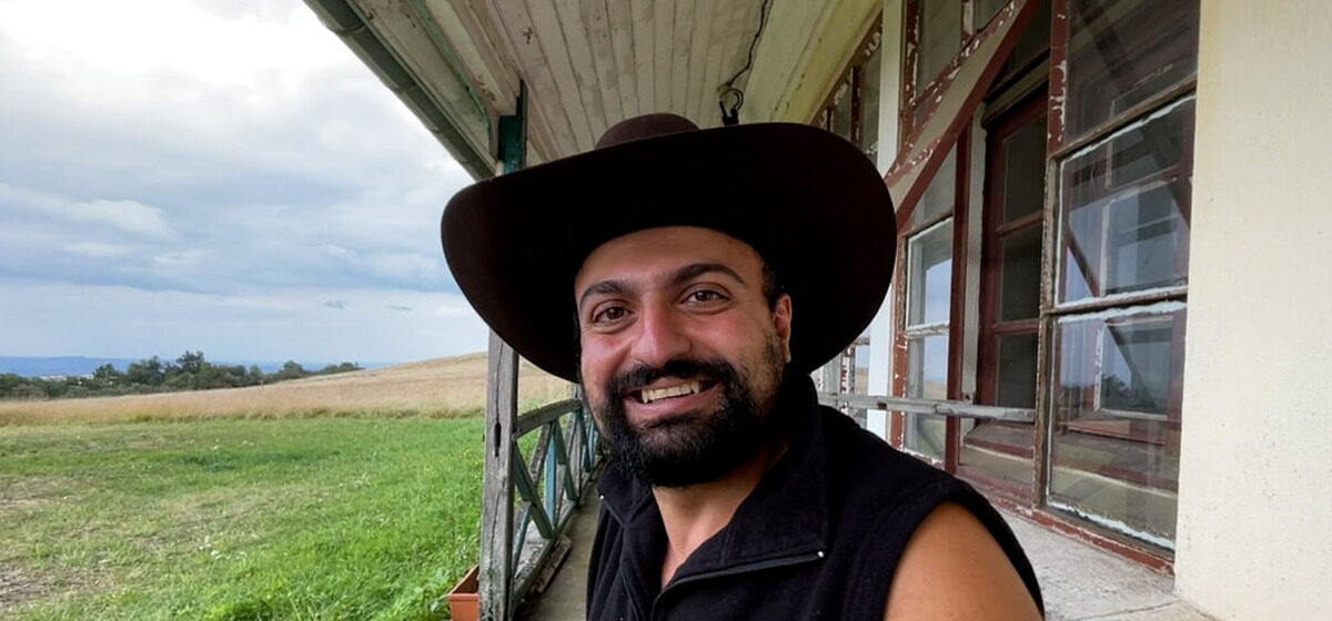 Climat - Serge Zaka, le « Cow-boy du Climat », révèle vivre « sous protection policière »