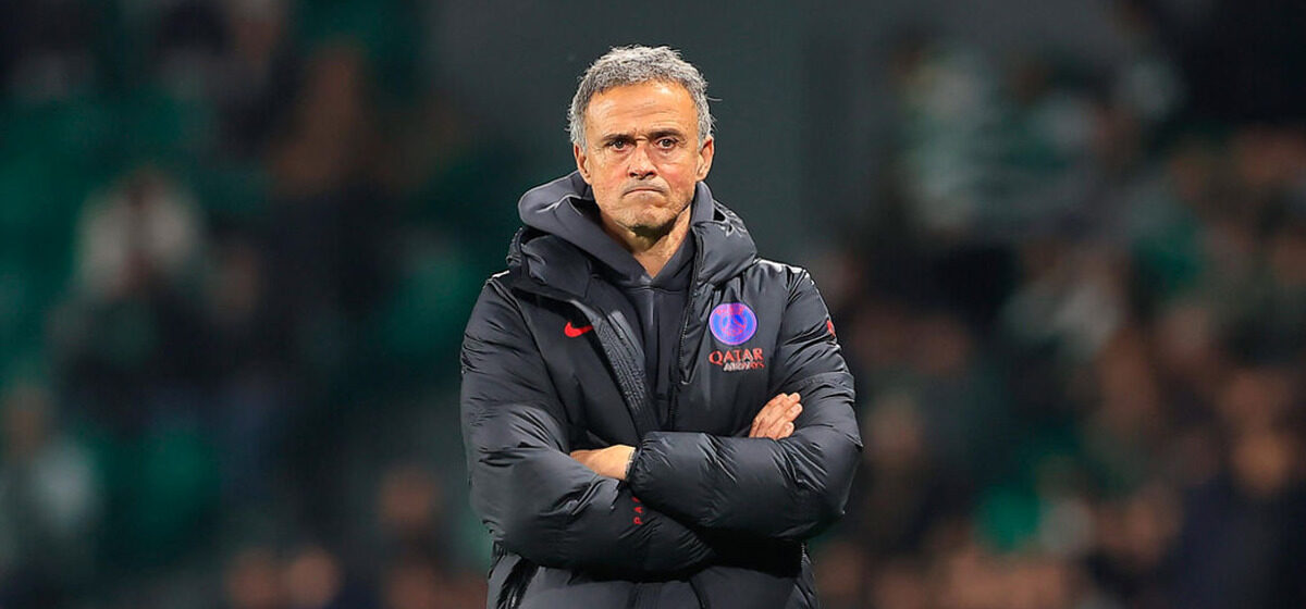 PSG - Auxerre-PSG : « Nous sommes dans un très bon moment », affirme Luis Enrique