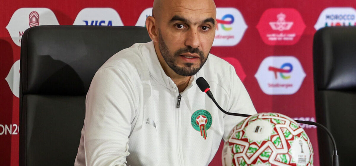 CAN - Nigeria - Maroc : « J'espère gagner la CAN la plus relevée de l'histoire », déclare Walid Regragui