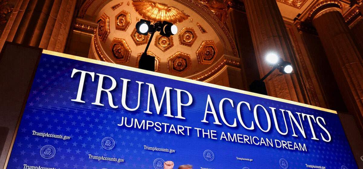 dollars - Aux États-Unis, 1 000 dollars Offerts à Chaque Nouveau-Né : À Quoi Ressembleront Les « Comptes Trump » ?