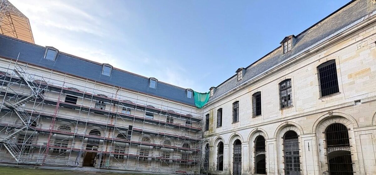 Maison - 60 millions d'euros pour rénover l'ancienne Maison Centrale de Clairvaux : quel avenir ?