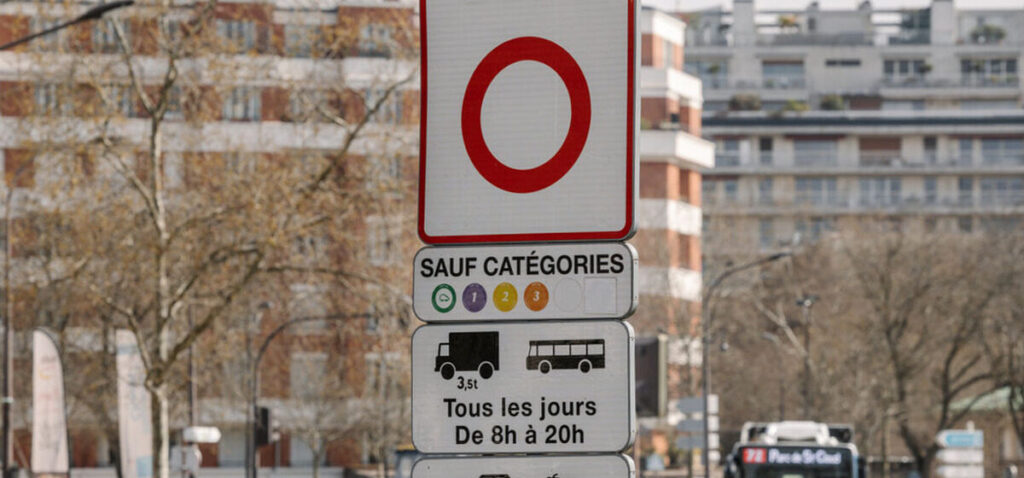 pollution - Suppression des ZFE : L’association Respire attaque l’État en justice « face au scandale de la pollution en Île-de-France »