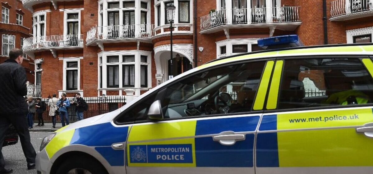 manifestants - « Profondément préoccupant » : 86 personnes interpellées à Londres après l'intrusion de manifestants dans une prison