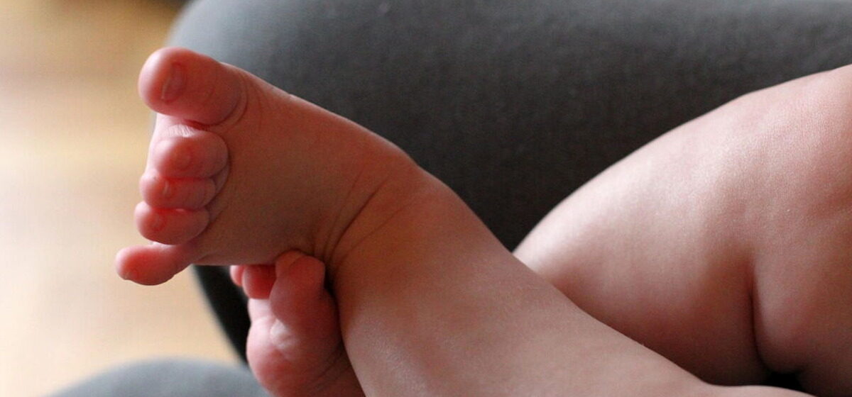 prénom - « Il est énorme » : Une Américaine donne naissance à un bébé de près de 6 kg et révèle le « prénom parfait » qu'elle lui a choisi