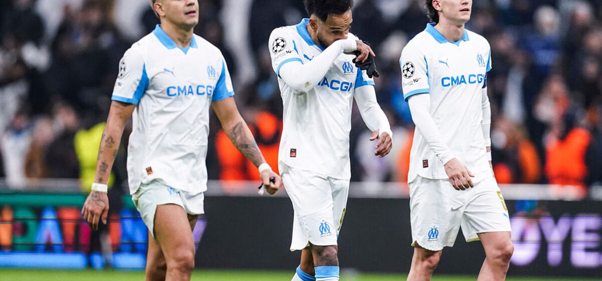Qualification - Bruges-Marseille : L'OM Qualifié Pour Les Barrages Si… Scénarios De Qualification Pour La Ligue Des Champions
