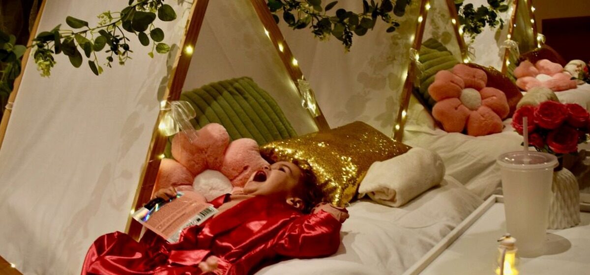 Pyjamas - Des Pyjamas Parties XXL Pour Les Petits Corses : Le Pari Gagnant De Marie-Charlotte