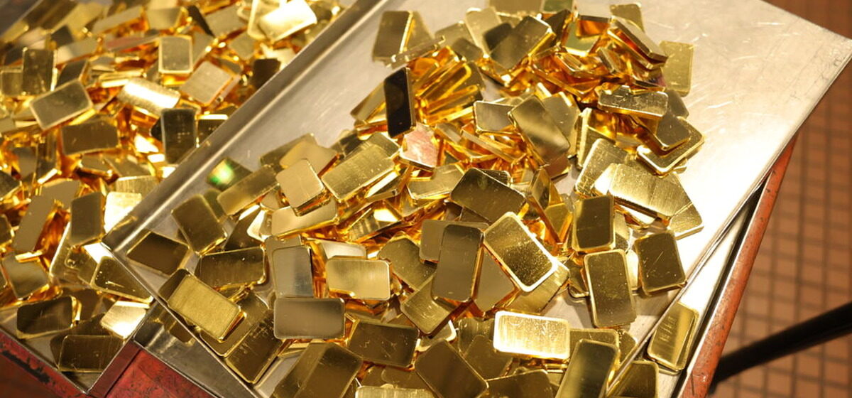 Crypto - Un Géant de la Crypto Stocke 140 tonnes d’Or dans un Bunker en Suisse, Un Décor Digne d’un Film de James Bond