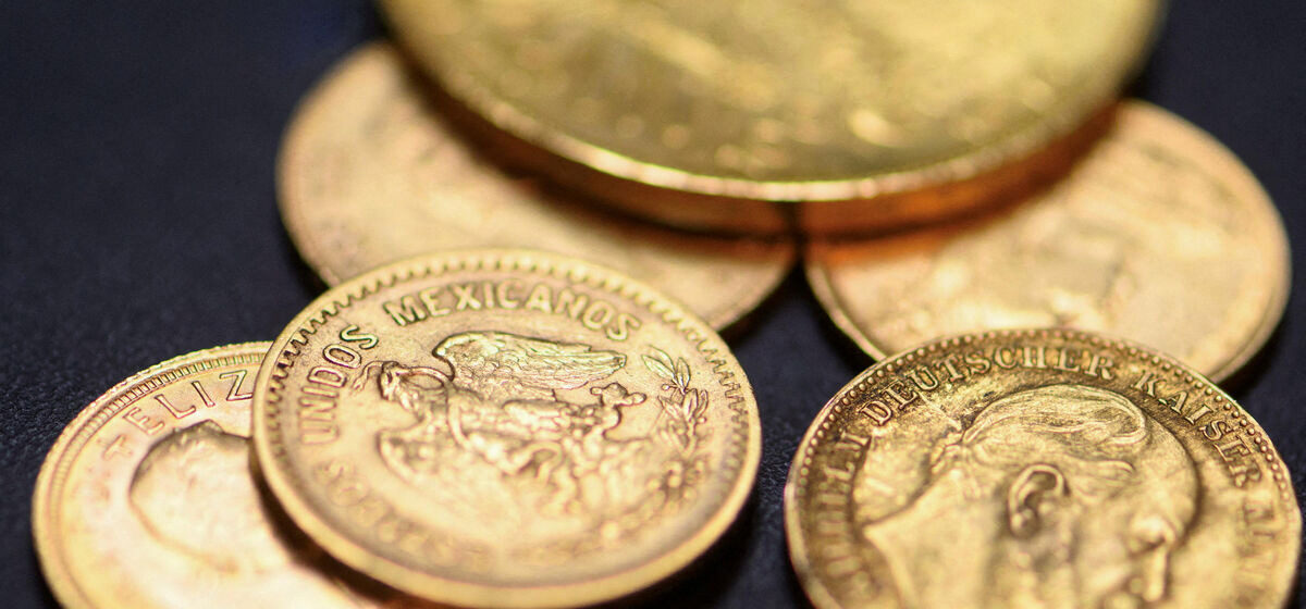 dollars - « Au cas où Trump se réveillerait avec une nouvelle idée… » : L’or dépasse les 5 000 dollars pour la première fois