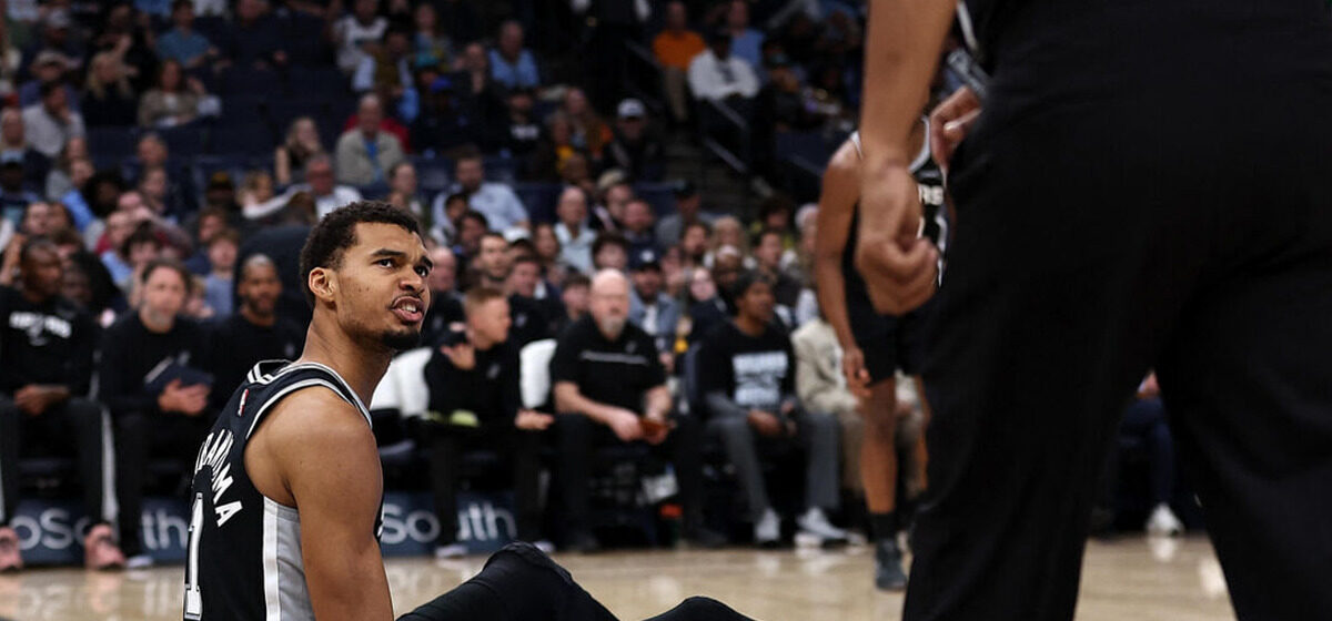 Wembanyama - Remplaçant À Nouveau ? Victor Wembanyama Brille Avec 30 Points En 21 Minutes, Mais Les Spurs S'inclinent