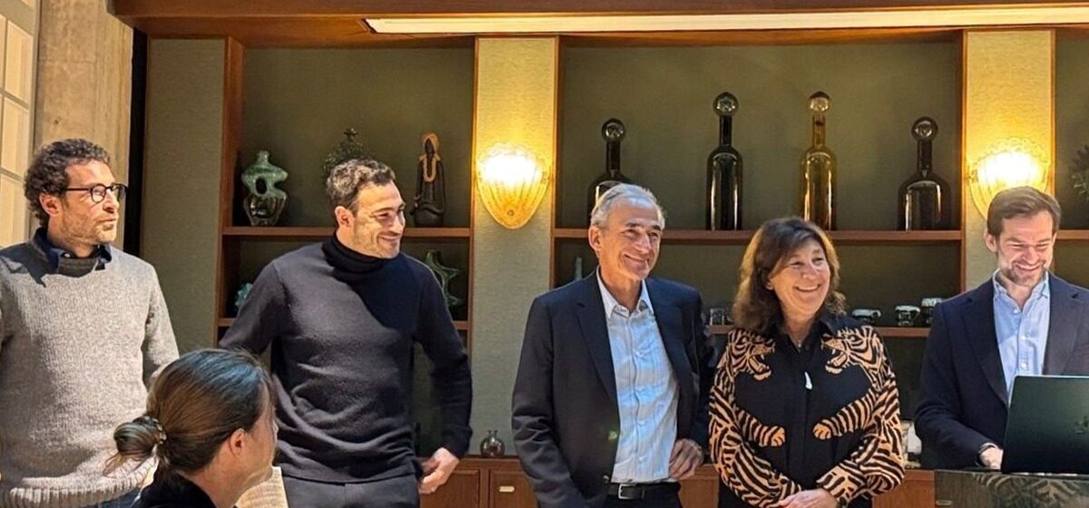 luxe - « Notre ADN, c'est de vulgariser le luxe » : Les Kretz inaugurent leur première agence