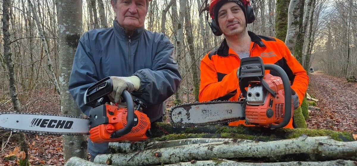 chauffage - Dans La Meuse, le bois de chauffage coûte dix fois moins cher… à condition de le couper soi-même !