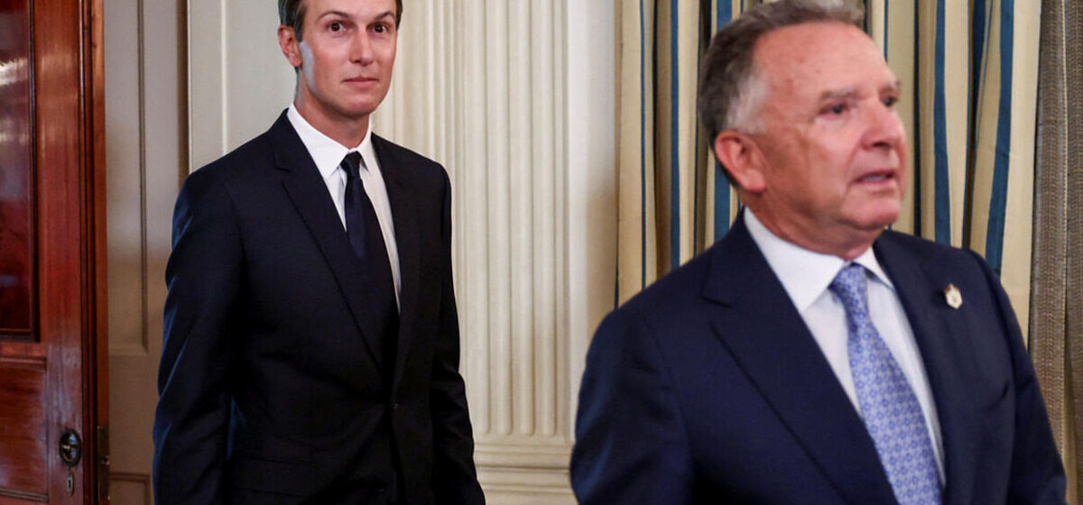 Poutine - Guerre en Ukraine : « Le moment est venu », une rencontre Poutine-Witkoff-Kushner prévue jeudi