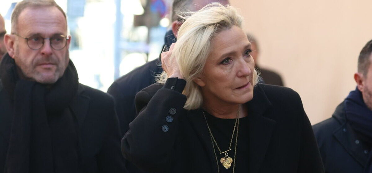 Procès - Procès en appel du Rassemblement National et de Marine Le Pen : l'audience s'ouvre à Paris