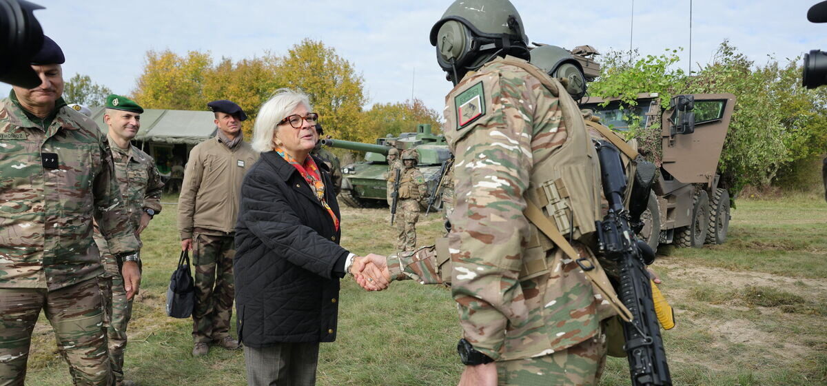 gouvernement - Recrutements à partir du 12 janvier, incorporation « dès cet été » : le gouvernement révèle le calendrier du service national militaire