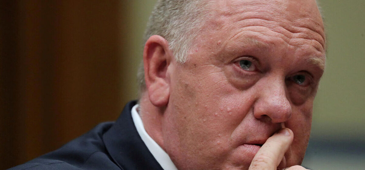 Trump - « Le Tsar des Frontières » : Tom Homan, le conseiller anti-immigration de Donald Trump, envoyé à Minneapolis