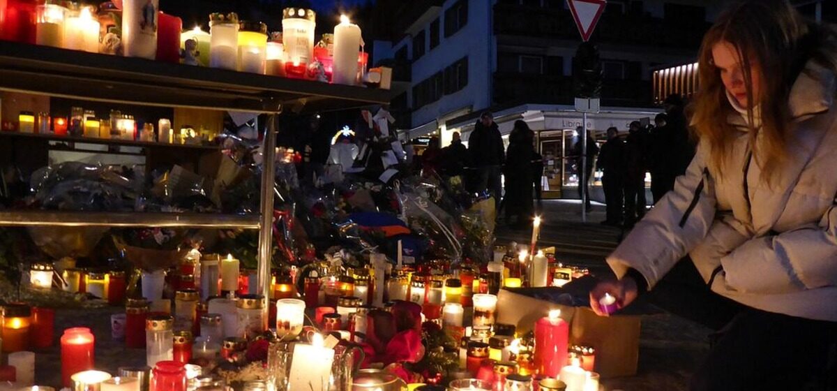 Crans-Montana - Incendie meurtrier à Crans-Montana : La Suisse annonce une journée de deuil national le 9 janvier