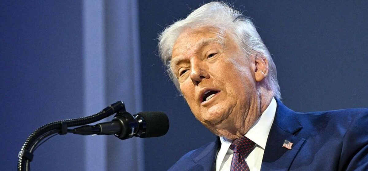 Trump - Hamas, Poutine, Iran… Ce Qu'il Faut Retenir Du Discours De Donald Trump Sur La Ratification De La Charte De Son Conseil De Paix