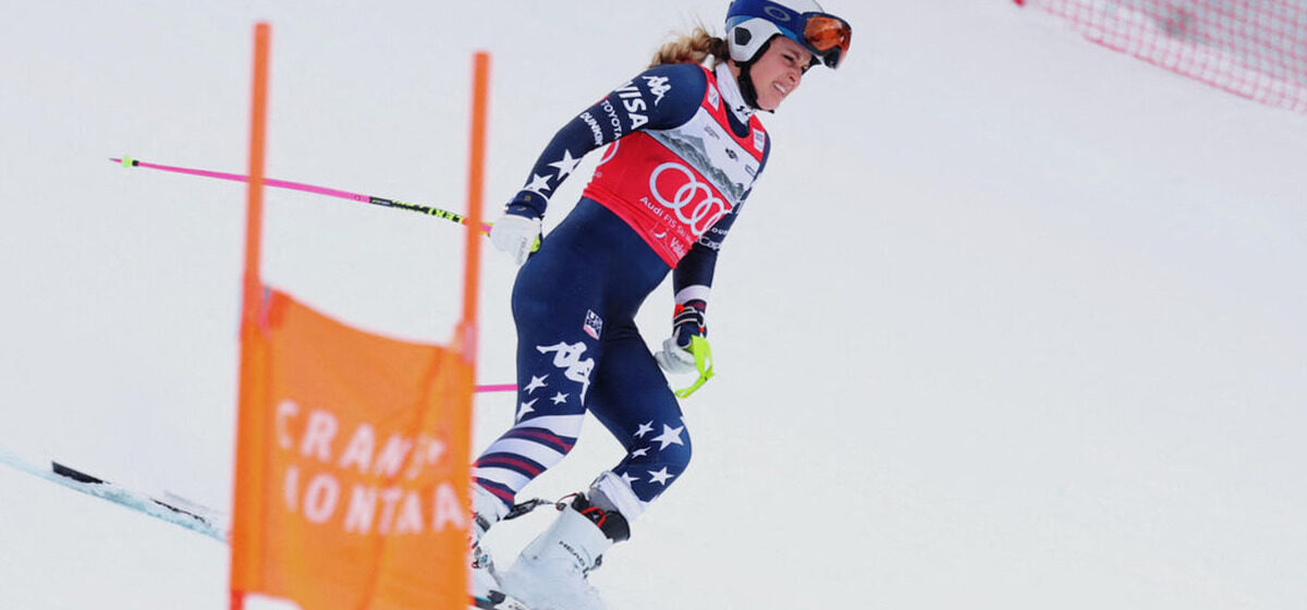 Vonn - Jo d’hiver 2026 : À une semaine des Jeux, Lindsey Vonn chute lourdement lors de la descente de Crans-Montana