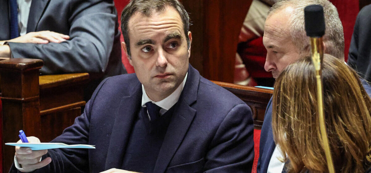 Menace - L’exécutif Brandit de Nouveau la Menace de Dissolution