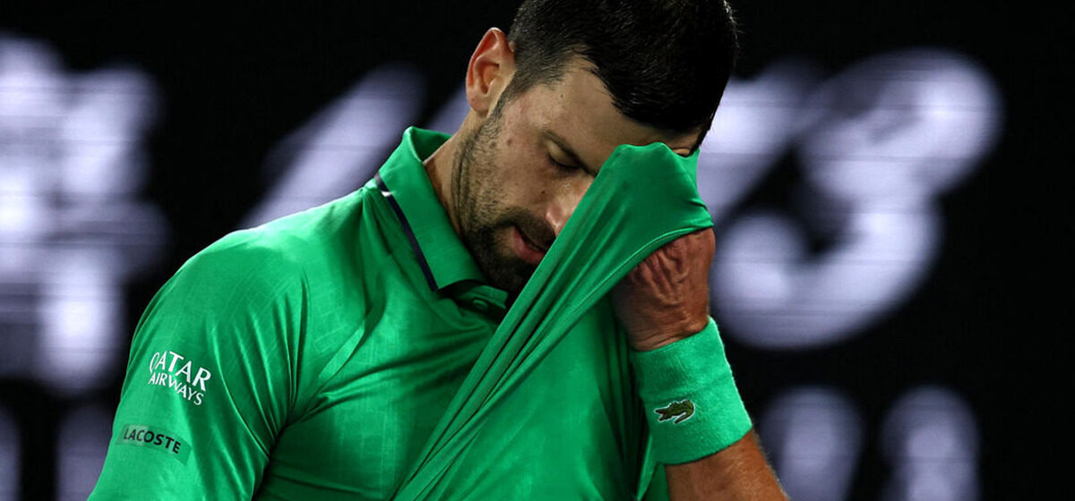 Djokovic - « J’ai eu de la chance » : Pourquoi Novak Djokovic a évité la disqualification au 3e tour de l'Open d'Australie ?