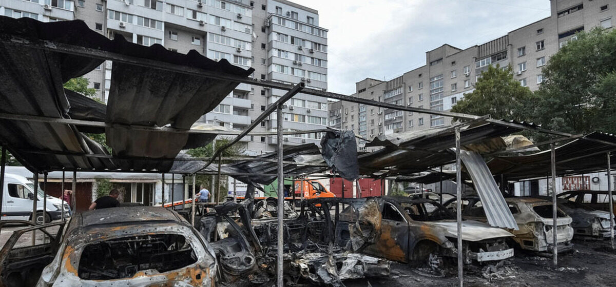 Russie - Guerre en Ukraine : « Un mépris total »… La Russie attaque une usine américaine à Dnipro, 300 tonnes d'huiles déversées dans les rues