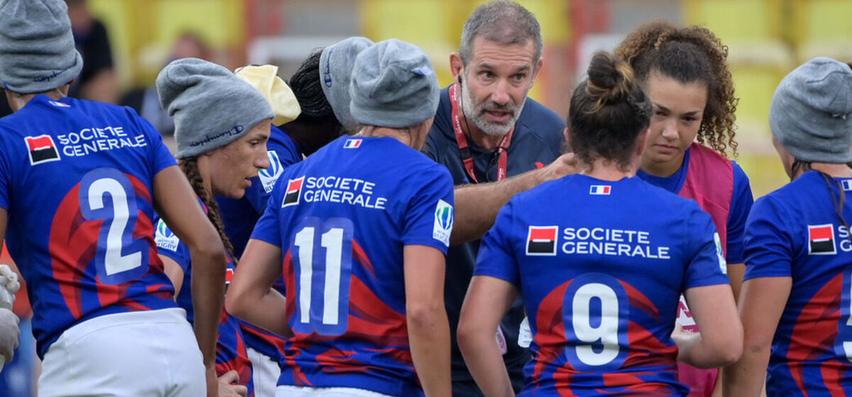 Rugby - Rugby : L’ex-sélectionneur de l’équipe de France féminine à 7 disculpé dans une affaire de harcèlement moral