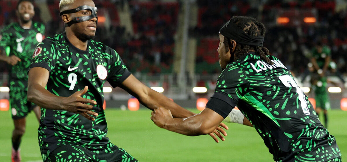 Osimhen - Nigeria-Mozambique (4-0) : Victor Osimhen et les Super Eagles en démonstration pour atteindre les quarts de la CAN