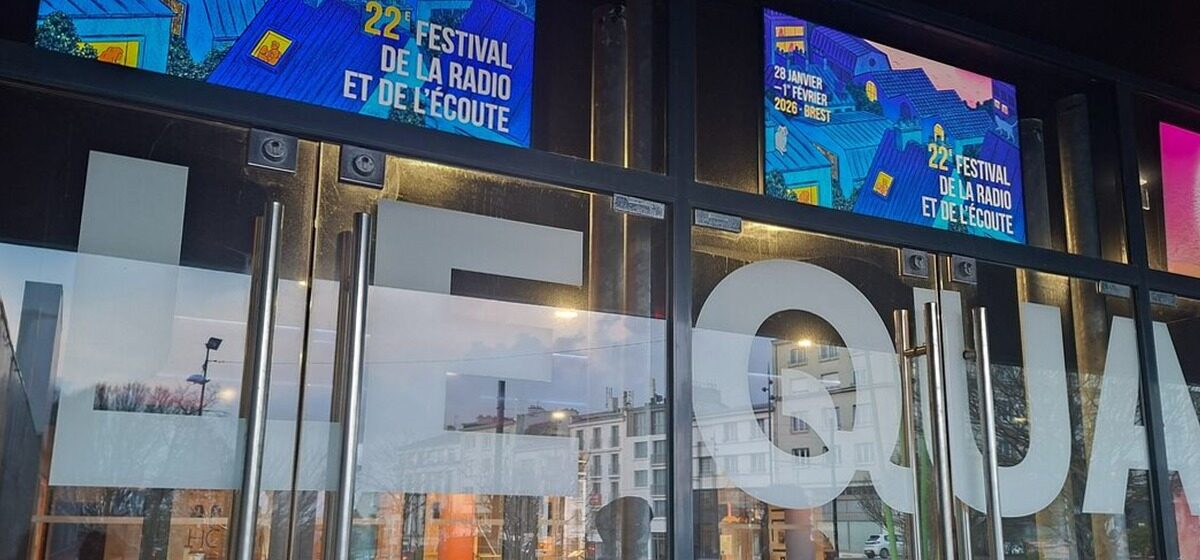 Festival - La Radio à La Fête à Brest : Ce Mercredi, Le Festival Longueur D’ondes Débute