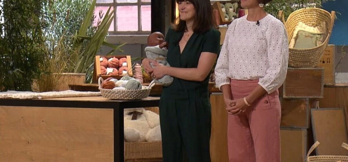 Cocons - Cocons Pour Nourrissons : « ma Petite Laine » Cherche Un Associé Dans L’Émission De M6