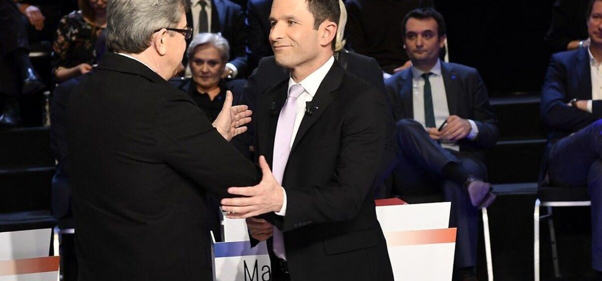 présidentielle - Jean-Luc Mélenchon aurait envisagé de soutenir Benoît Hamon lors de la présidentielle de 2017.