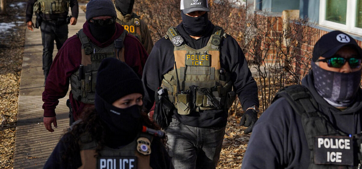 États-Unis - Mort d'Alex Pretti : La carte des lieux où l'ice a ouvert le feu depuis cet été aux États-Unis