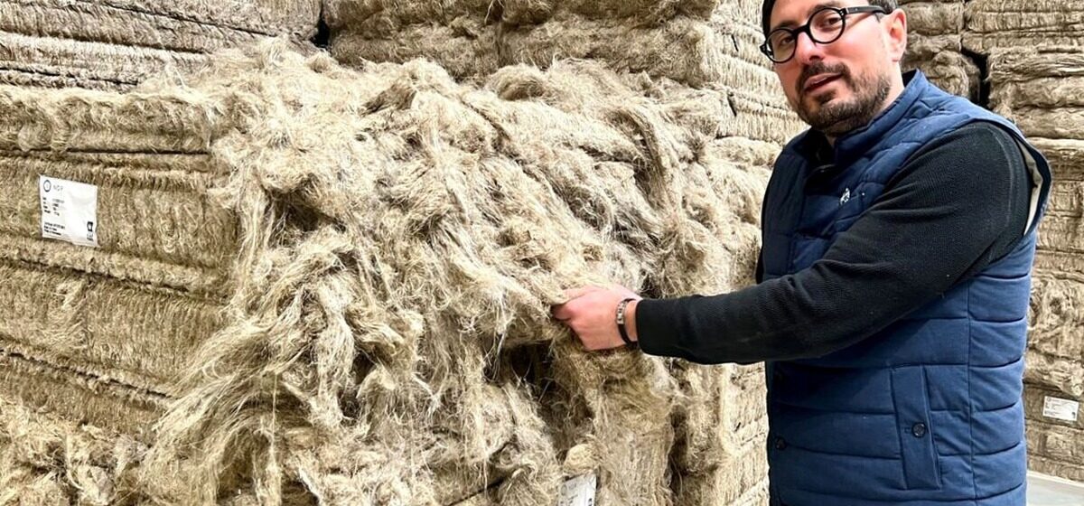 machine - Norlin Lance présente « une machine à laver géante sans eau » à 5 millions d'euros dans l'Eure