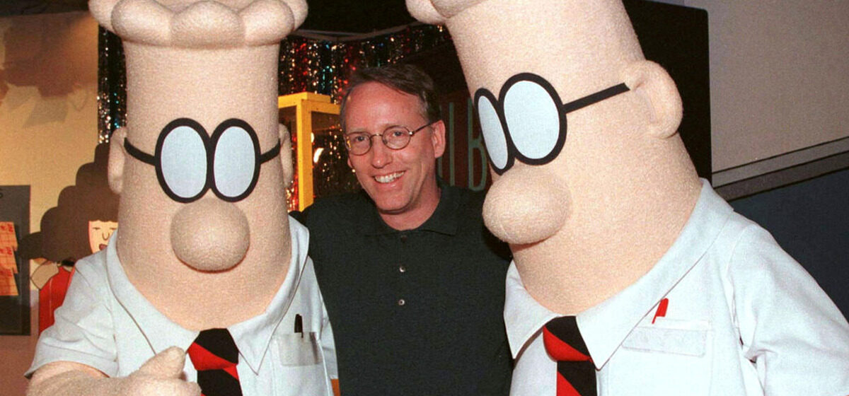 Dilbert - Scott Adams, Créateur de Dilbert, Est Décédé à 68 Ans