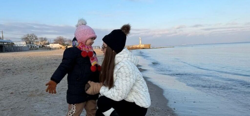 Odesa - Sous le feu de la mer, des familles à Odesa tentent d'échapper au barrage russe