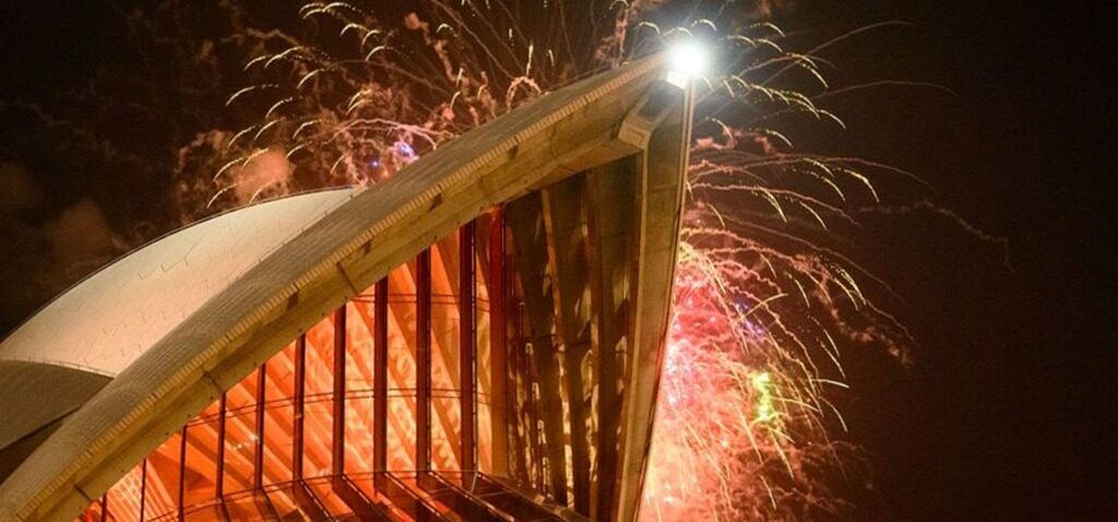 An - En images : Le Nouvel An célébré à travers le monde