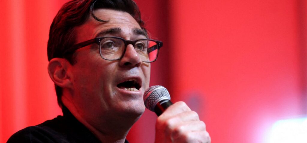 Starmer - Starmer défend la décision de bloquer Andy Burnham dans la course à l'élection partielle après une réaction négative