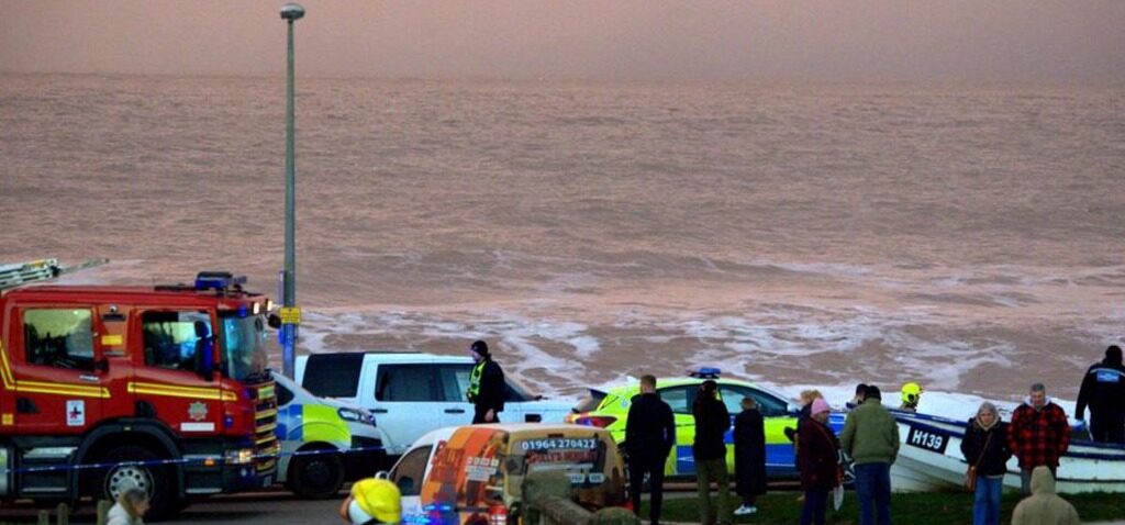 morts - Deux morts et une personne disparue après une recherche côtière