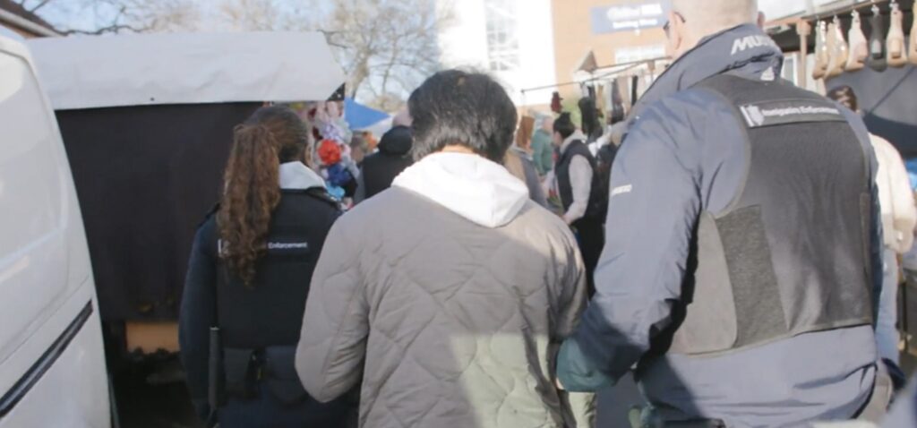 travail - Répression du travail illégal : une augmentation des arrestations