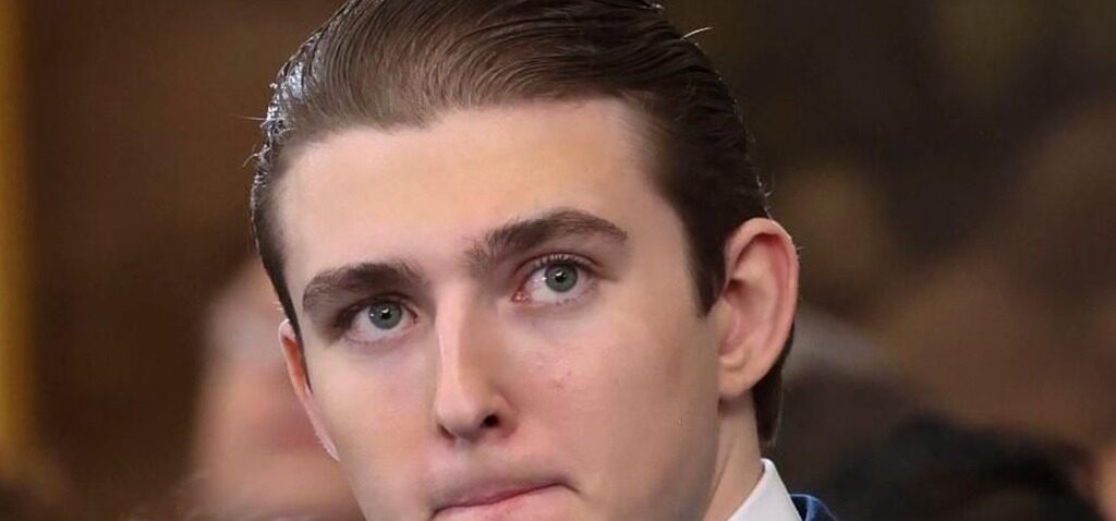 Trump - Le fils de Trump a appelé la police britannique après avoir vu une femme se faire 'frapper', selon le tribunal.