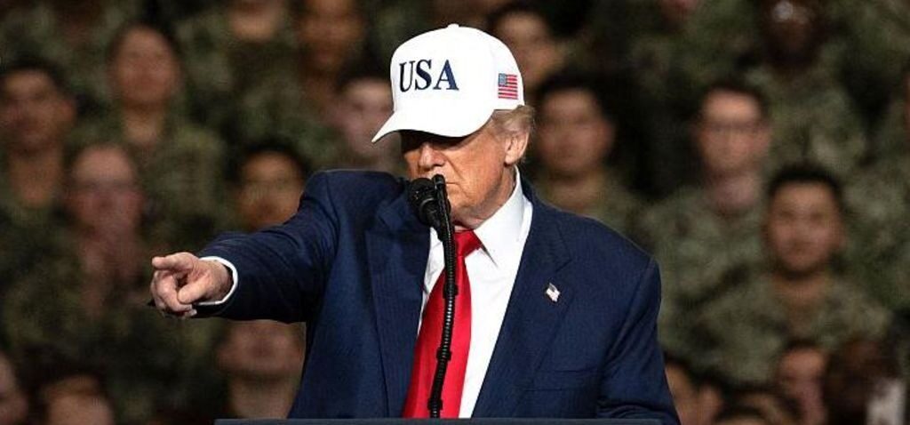 dépenses - Trump appelle à une augmentation des dépenses militaires américaines de plus de 50 % pour atteindre 1,5 trillion de dollars