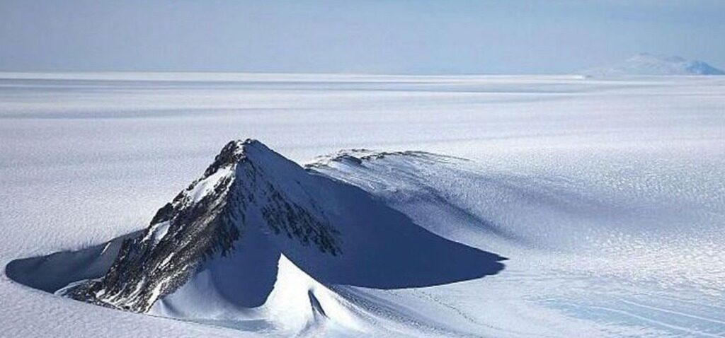 paysage - Le paysage sous la surface glacée de l'Antarctique révélé avec un niveau de détail sans précédent