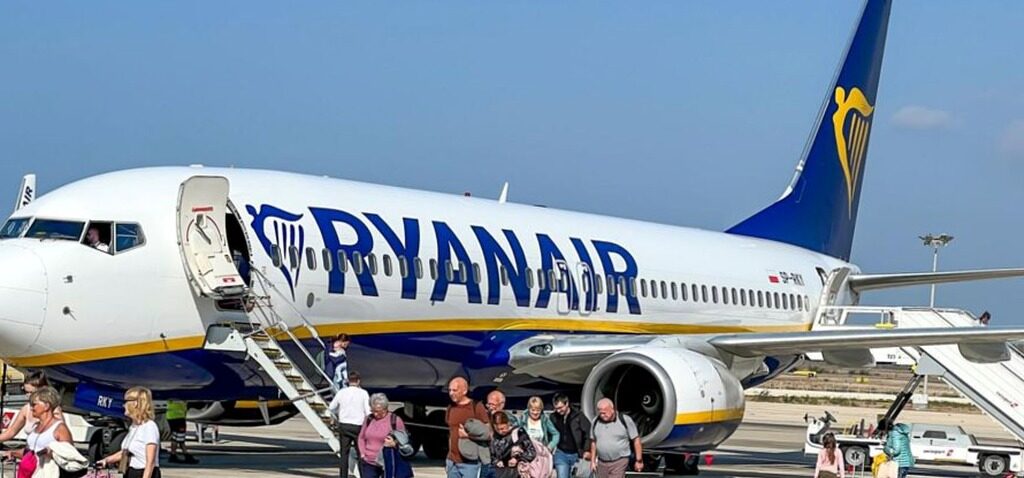 tarifs - Les tarifs de Ryanair vont augmenter alors que le nombre de passagers devrait exploser