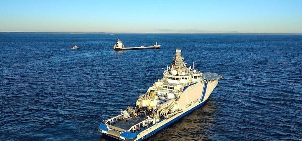 police - La police finlandaise saisit un navire suspecté d'avoir saboté un câble sous-marin