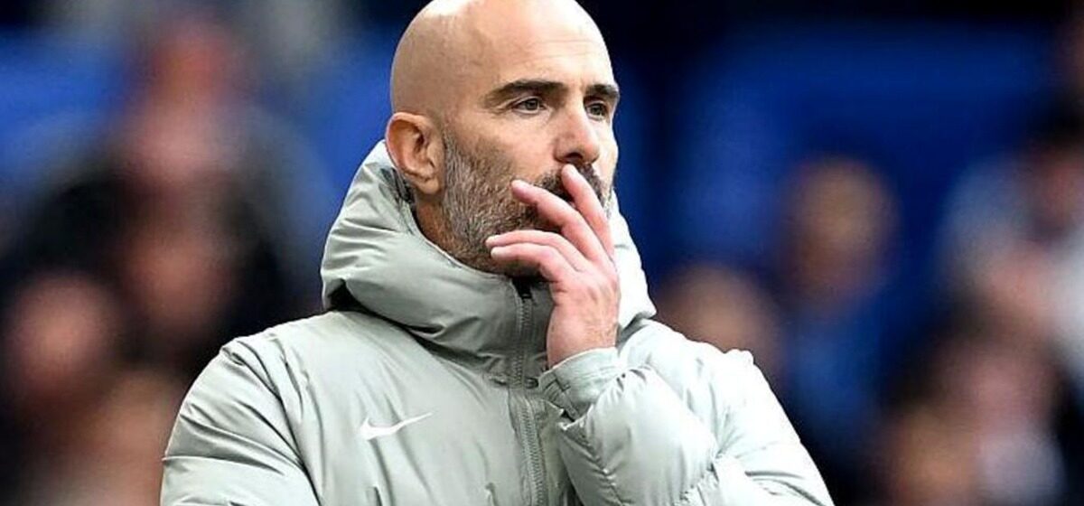 Chelsea - Chelsea se sépare de l'entraîneur Maresca après 18 mois