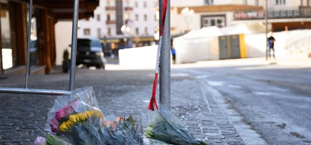 incendie - Ce que nous savons sur l'incendie du domaine skiable en Suisse