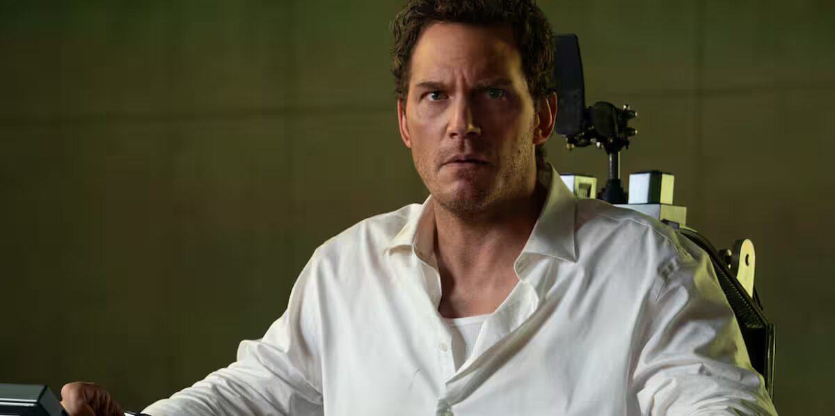 Chris - La miséricorde de Chris Pratt est une propagande AI absurdemment stupide